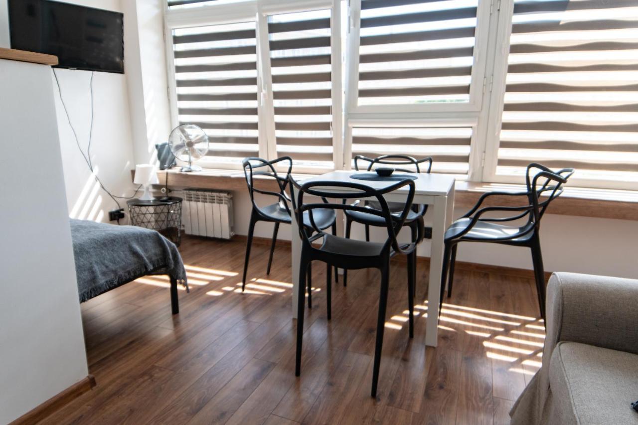 Komfortowy Apartament Scisle Centrum Radom Luaran gambar