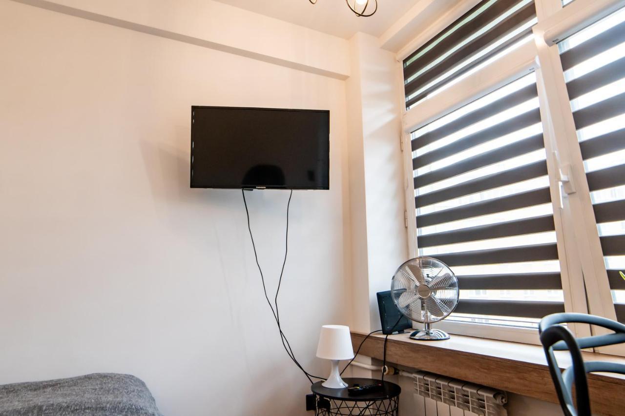 Komfortowy Apartament Scisle Centrum Radom Luaran gambar