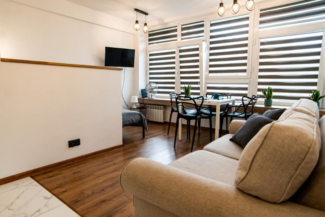 Komfortowy Apartament Scisle Centrum Radom Luaran gambar
